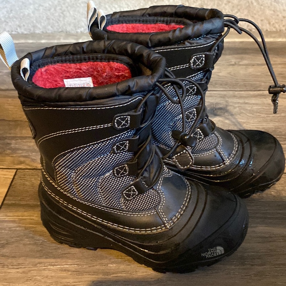 North Face Snow Boots